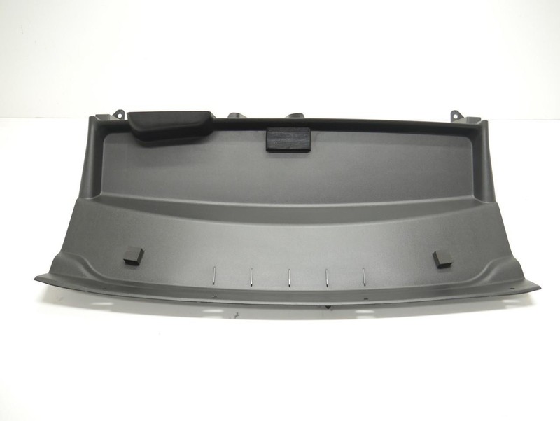 2006-2015 MAZDA MX-5 NC MIATA REAR PARCEL SHELF TRUNK TRIM PANEL OEM
