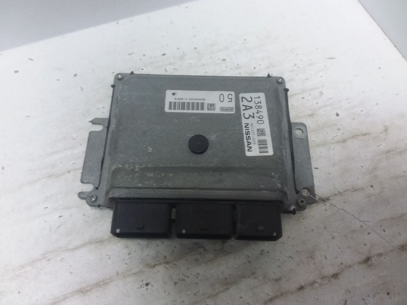 Engine ECM Electronic Control Module Left Hand Fender Fits 16-17 ALTIMA 1756443
