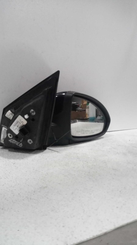 2016 Chevrolet Cruze Left Door Mirror Assembly Black 165164 Used 90k Miles