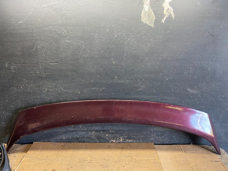 2009 to 2013 Acura Tsx Wing Spoiler Deck Lid Trim OEM R0349 DG