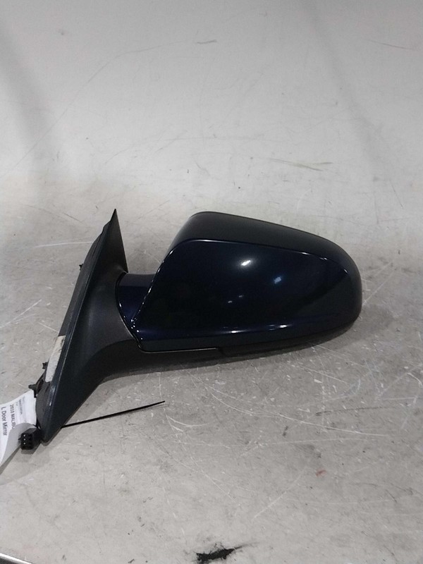 Used Left Door Mirror fits: 2010 Chevrolet Malibu Power w/o light sensitive opt