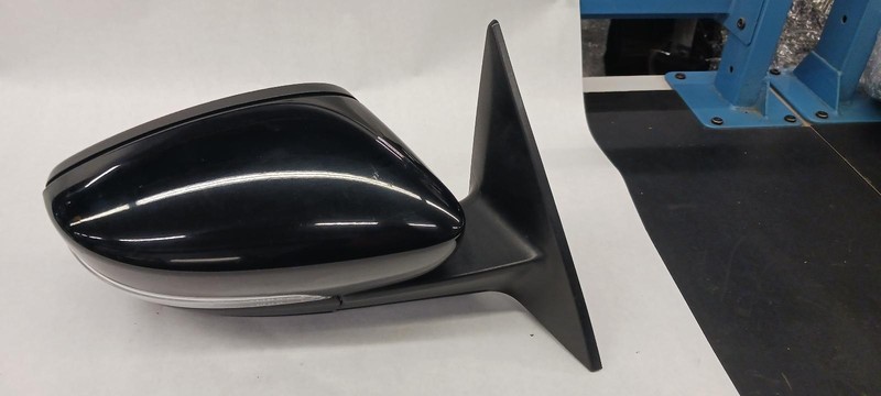 12-'18 VOLKSWAGEN BEETLE Right passenger Door Mirror Power black OEM Grade A!