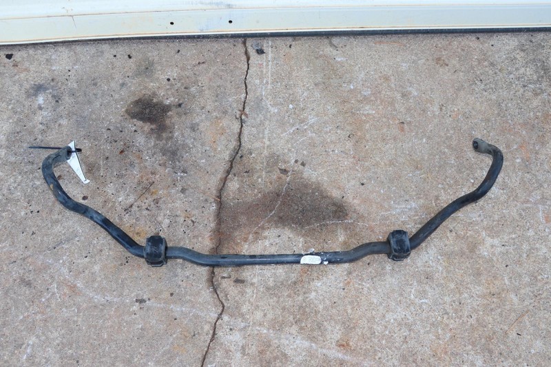 2009-2016 BMW Z4 E89 FRONT STABILIZER ANTI ROLL SWAY BAR SUPPORT 26.5MM OEM
