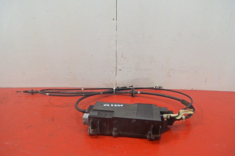 07-13 MERCEDES W221 S550 EMERGENCY PARKING BRAKE ACTUATOR OEM