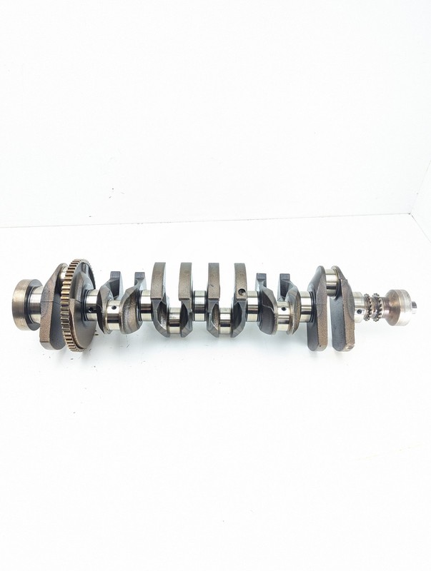 2011 BMW 328i Crank Shaft 6 Bolt 3.0L I6 FI