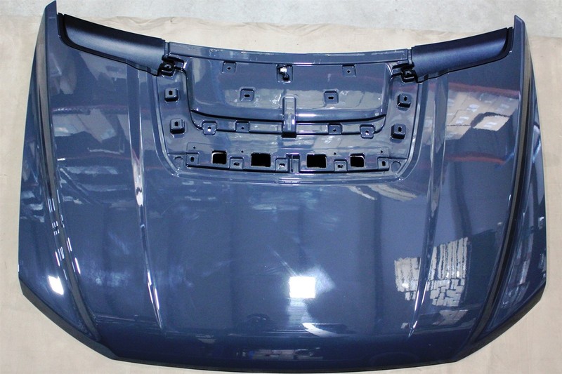 21-23 Ford F150 Raptor Hood Lead Foot ML3Z16612B OEM