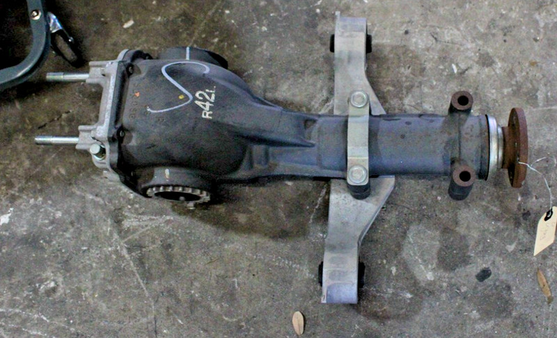 2018-2023 Subaru Legacy Rear Axle Differential 3.70 Ratio AWD 38300AC370
