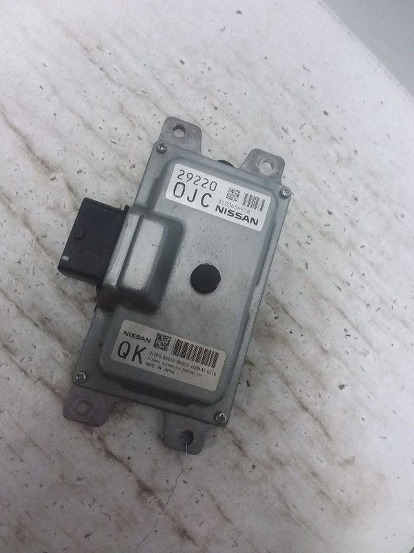 Transmission Control Module TCM To Battery Tray VIN K Fits 16-20 ROGUE 1741828