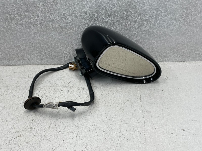 2003-2007 Bentley Continental GT Right Passenger Side View Mirror Black 1577 OEM