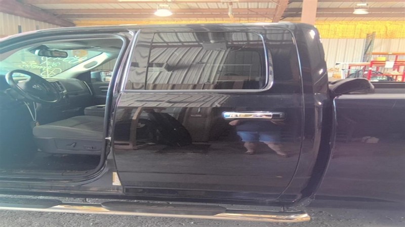 Driver Rear Side Door Classic Style Fits 09-23 DODGE 1500 PICKUP 3512396