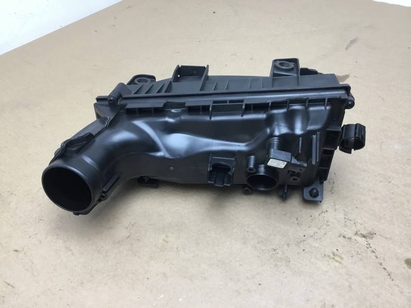 Mercedes GT 63 S AMG X290 2019 4.0L Left Driver Air Cleaner Filter Box 18-21 :A