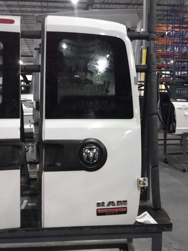 2016 RAM ProMaster City Right Rear Cargo Door White 640937 Used 132K Miles