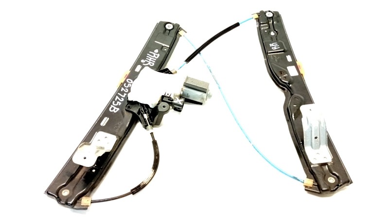 16-19 JAGUAR X260 XF WINDOW REGULATOR MOTOR RIGHT PASSENGER REAR OEM 052725B