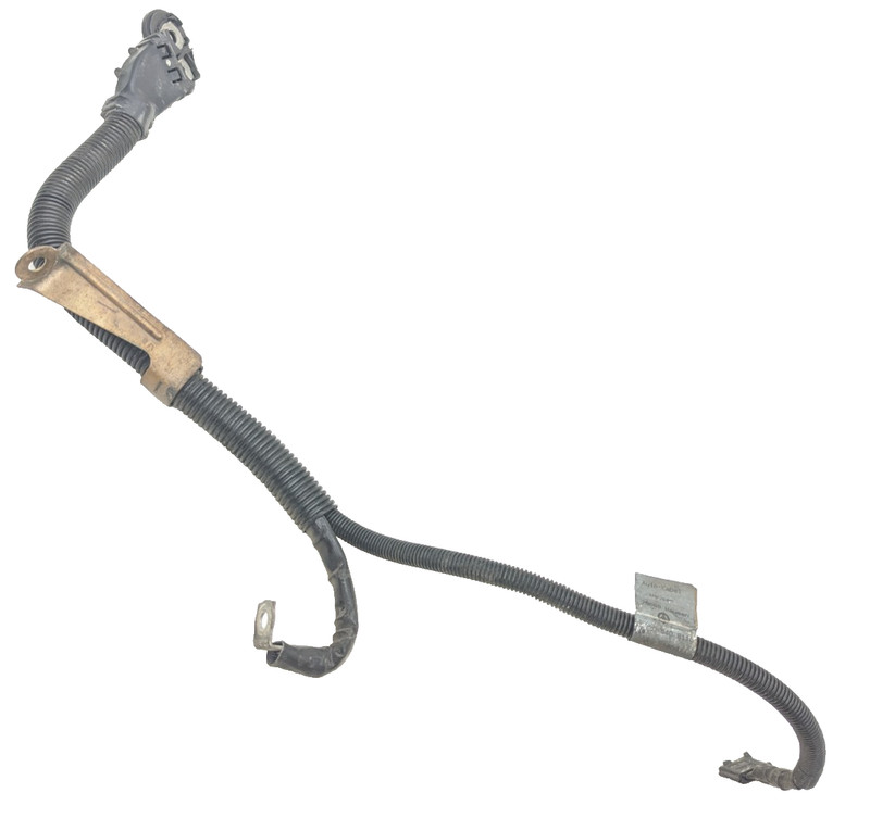 2000-2006 MERCEDES W215 CL500 CL55 POSITIVE BATTERY / STARTER WIRE CABLE OEM