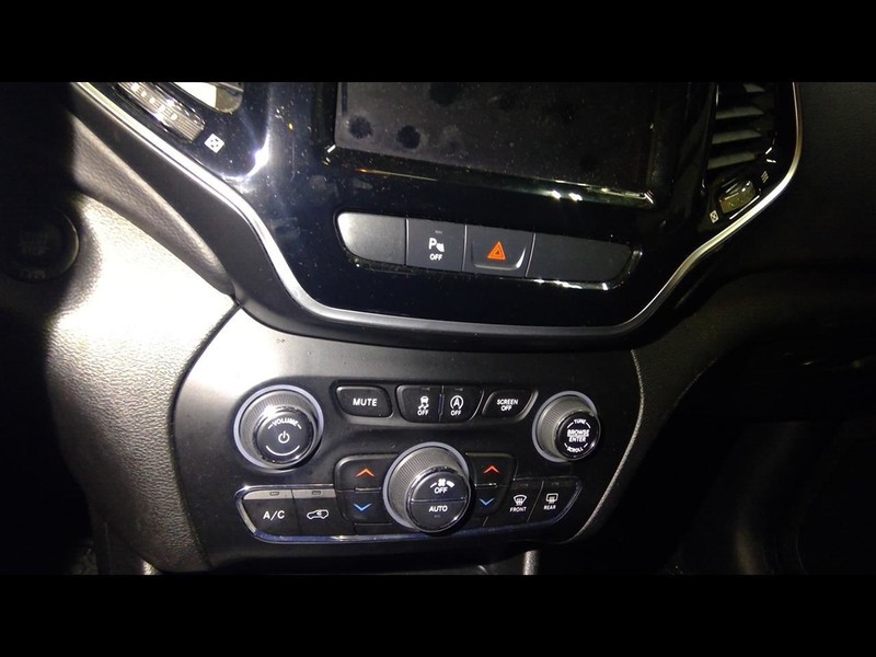 Temperature Control Temperature Control Fits 19-23 CHEROKEE 1569686