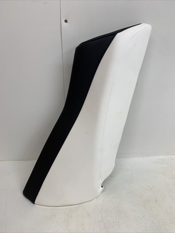 2019 Tesla Model 3 WHITE LEATHER Rear RH Cushion 1096031-02 340 U14