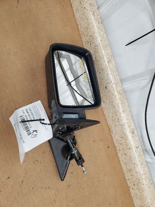 Driver Side View Mirror Cable Painted LHD Breakaway Fits 84-96 CHEROKEE 291628