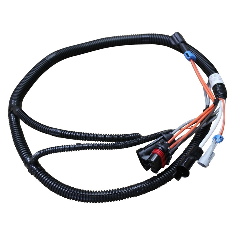 Ford Trailer Coupling Wiring Assembly Genuine OEM 4C4Z13A576A NOS