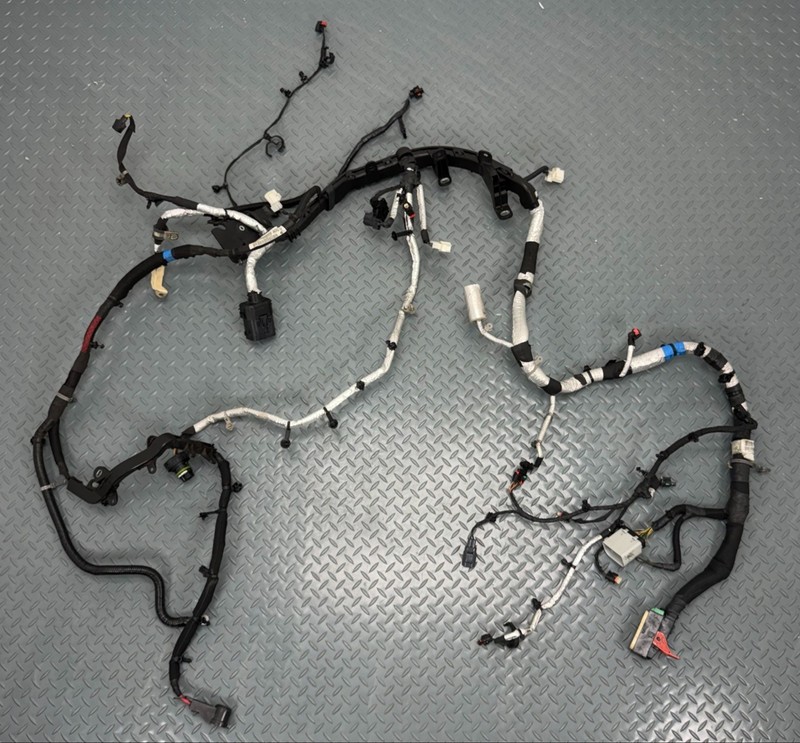 ✅2021 DODGE DURANGO GRAND CHEROKEE 3.6L ENGINE WIRING HARNESS OEM 68493945AA