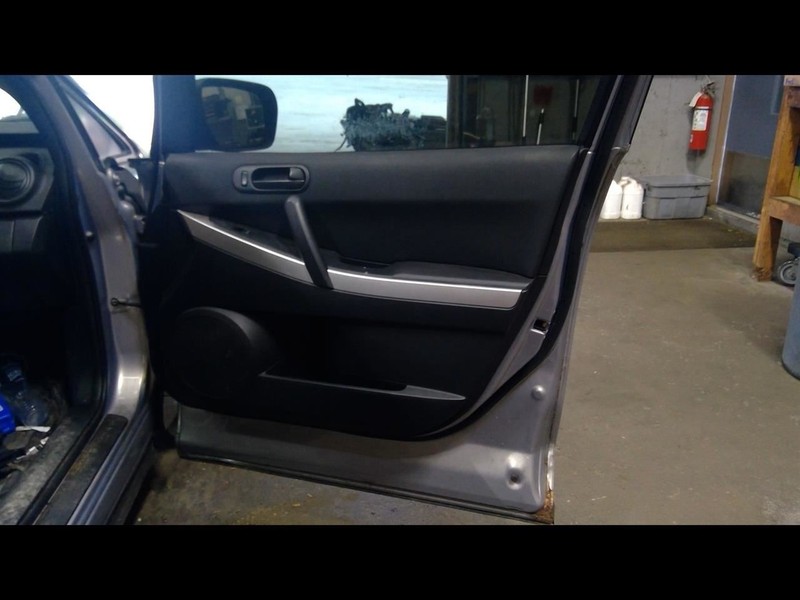 2008 CX-7 Passenger Right Front Door Trim Panel 1631817