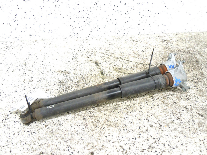 2014 14 Mercedes-Benz CLA250 Rear Shock Absorber Pair Left Right OEM
