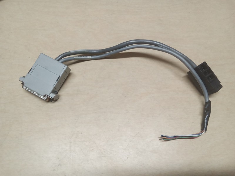 Fanuc HMI-CAB-C84/F Communication Cable (Missing One End)