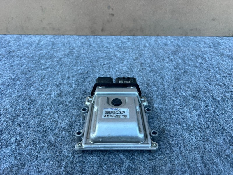 GENESIS G70 2019-2021 OEM TRANSMISSION CONTROL MODULE UNIT COMPUTER RWD 3.3T