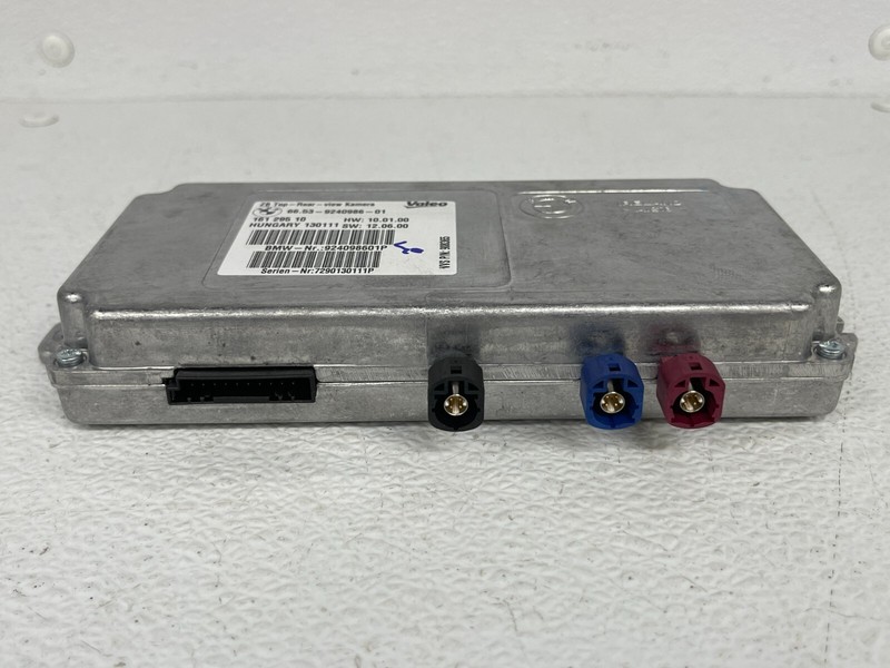 ⭐2011-2018 BMW X3 X4 F25 F26 REAR BACKUP CAMERA CONTROL MODULE UNIT OEM LOT2300
