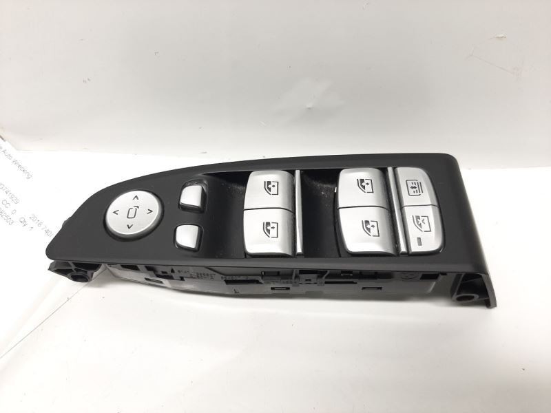 BMW G11 740i 750i Master Window Switch Main Control Button 9382503