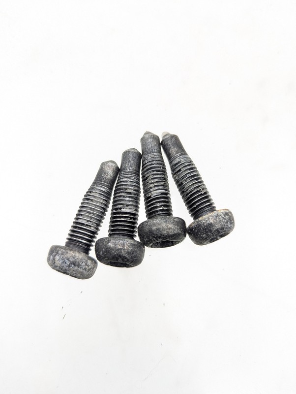 2007-2011 BMW 328i 328xi E90 Front Seat Floor Mounting Bolts Set OEM