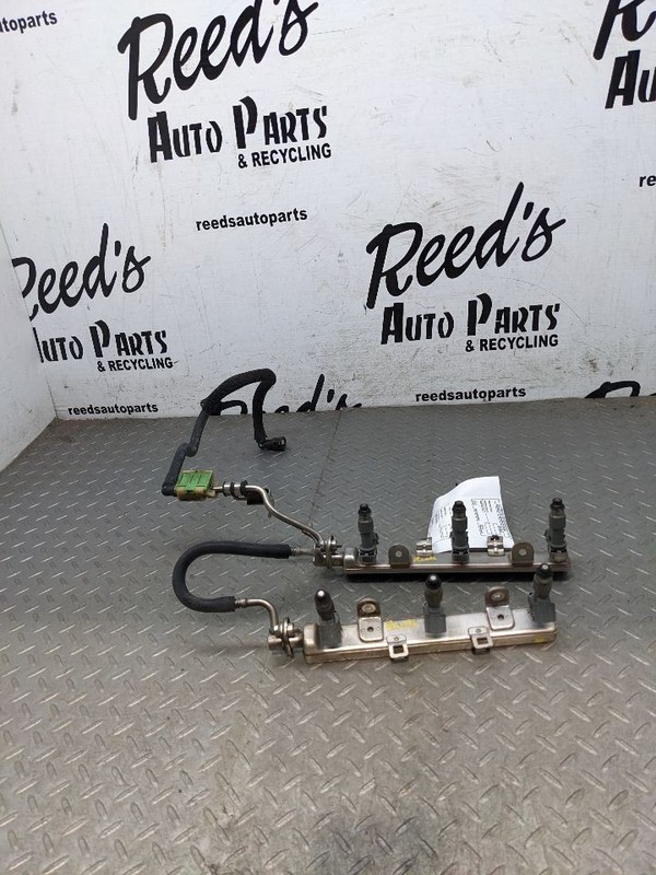 09 10 11 12 Honda Accord 3.5L Acura MDX TL 3.7L 6 Cyl. Fuel Injectors &118