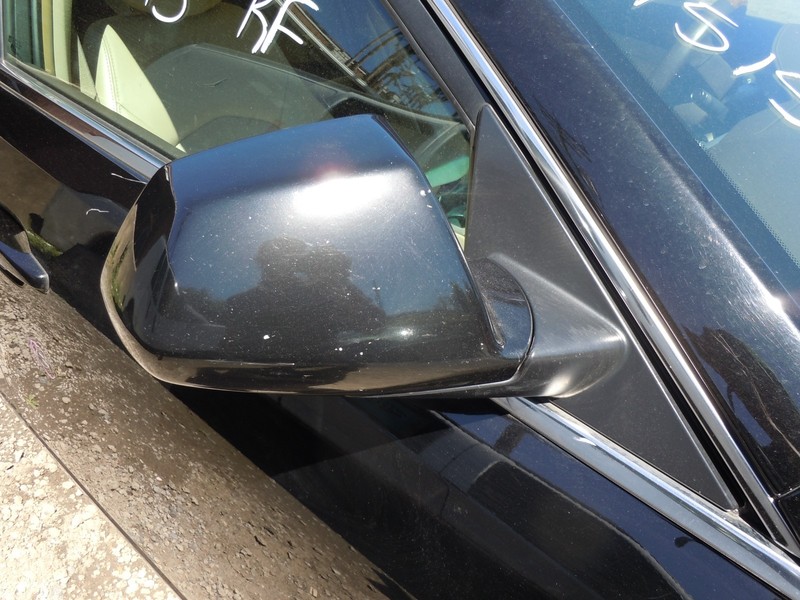 2008-2014 Cadillac CTS Power Door Mirror Pass Right Mmry Seat Manual Fold U8555