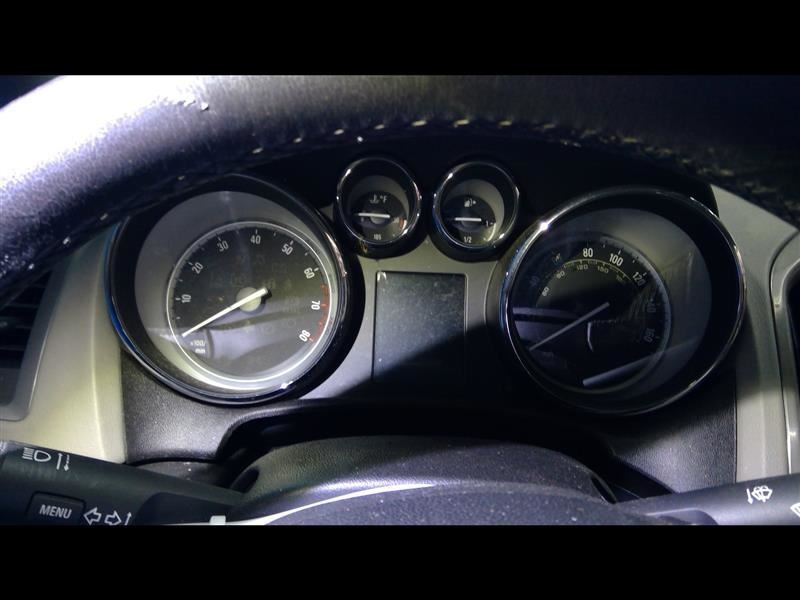 Speedometer MPH Fits 15-17 VERANO 1302720