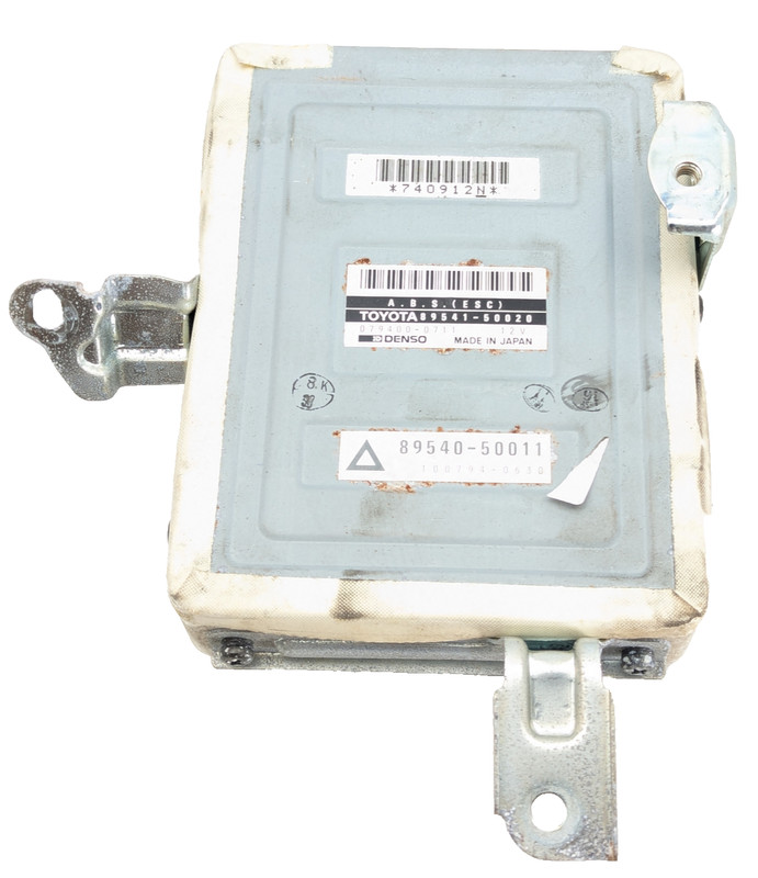ABS Control Module LS400 1990 1992 Lexus Anti Lock Brake Computer Only OEM