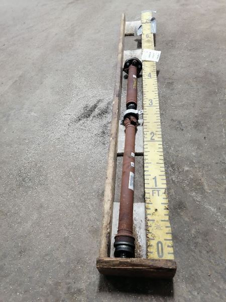 Rear Drive Shaft Assembly 2.3L 4WD Fits 20 EXPLORER 1243288
