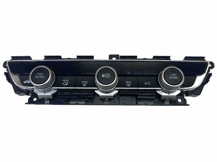 Honda Accord climate control 18 to 20 hvac heater panel LX assy OEM 79610TVAA01
