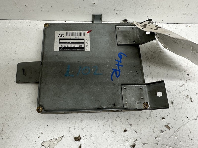 1994-1995 Mercury Villager Engine Computer Control Module Ecu Ecm Pcu Pcm Oem