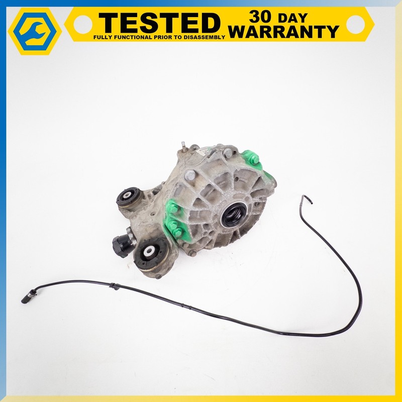 14-17 RANGE ROVER SPORT L494 L405 REAR DIFFERENTIAL DIFF AXLE CARRIER 3.73 OEM