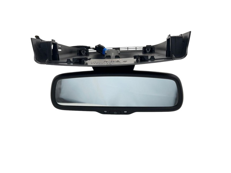 2017-2025 Alfa-Romeo Giulia Interior Rearview Mirror With Black Cover