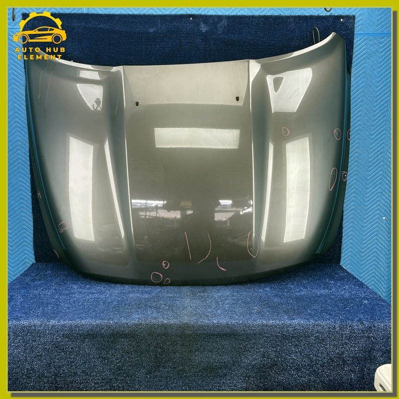 2011-2019 RAM 1500 Hood Bonnet Gray OEM