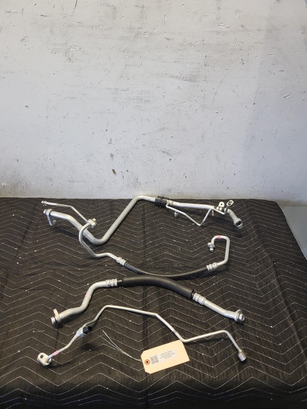 Used Oem Nissan A/C Air Conditioning Hose Pipe Line SET for 2021-2025 Rogue 1.5L