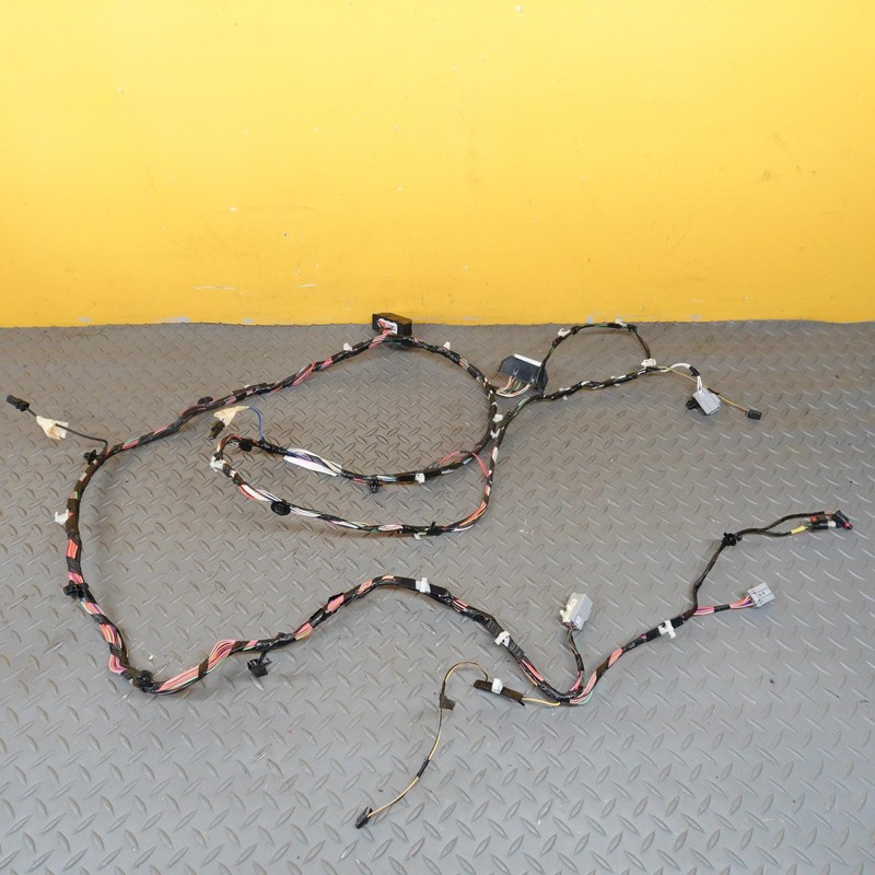 2021-2024 DODGE DURANGO REAR TAILGATE WIRING HARNESS OEM 68401347AB