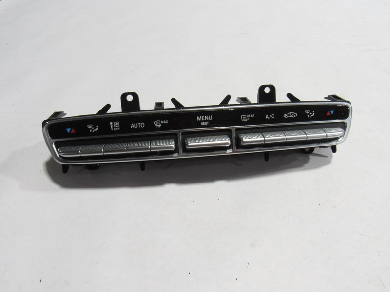 18-20 Mercedes E63 S W213 2018 AC A/C Climate Temperature Control Switch :O
