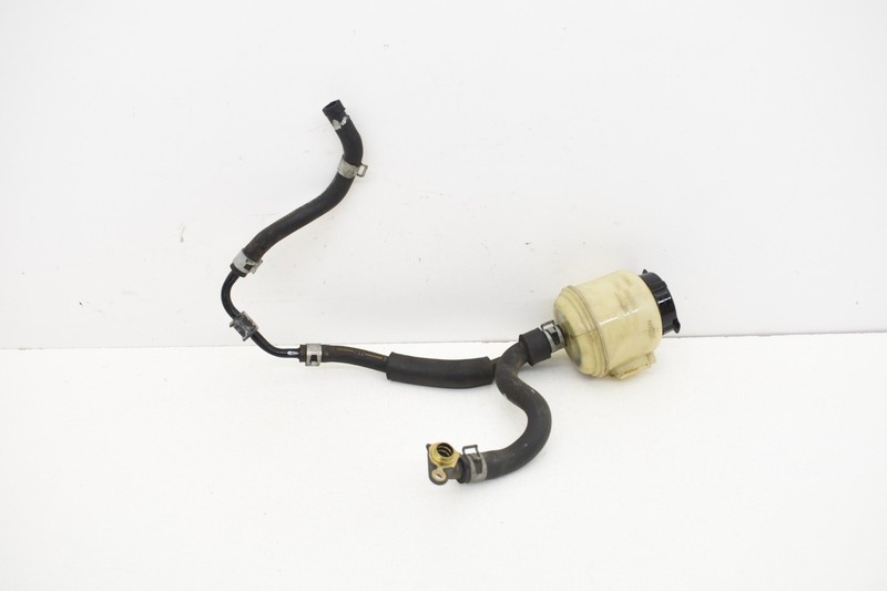 2004 NISSAN 350Z FRONT POWER STEERING RESERVOIR WITH LINES OEM KW55