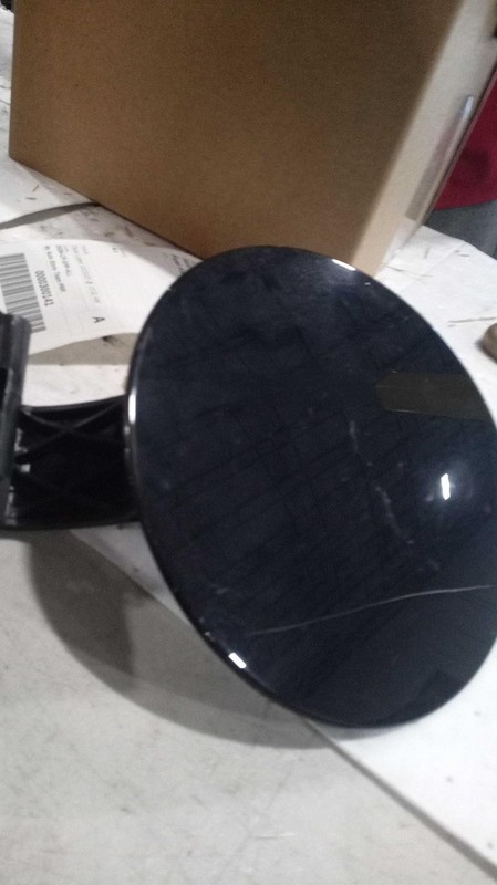 2021 Chevrolet Blazer Fuel Filler Door Black Used 7056018 70K Miles