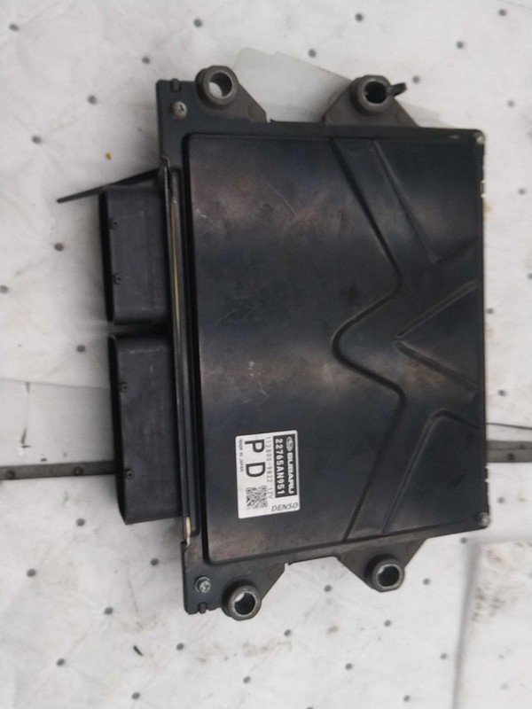 2020 Subaru XV Crosstrek Engine Control Module ECM OEM 22765AM821 132K Miles