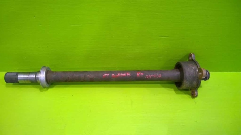 07 08 09 10 SATURN OUTLOOK 3.6L AT RIGHT FRONT AXLE JACK SHAFT OEM 2379-38