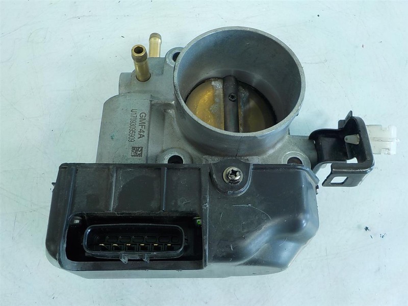 2013 Honda Accord 2.4L AT Throttle valve body TPS sensor 16400-5A0-A02 OEM