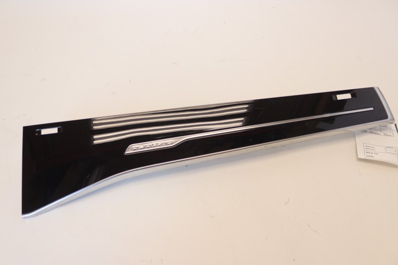 2020-2023 AUDI Q7 SQ7 QUATTRO DASHBOARD DASH RIGHT PASSENGER MOLDING TRIM OEM