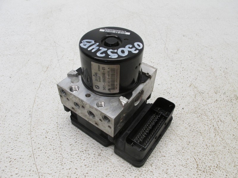12-13 BMW F30 320i 328i 335i ABS ANTI LOCK BRAKE PUMP MODULE OEM 030524B
